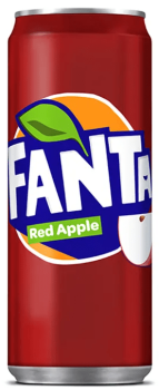 Fanta - Red Apple 250ml